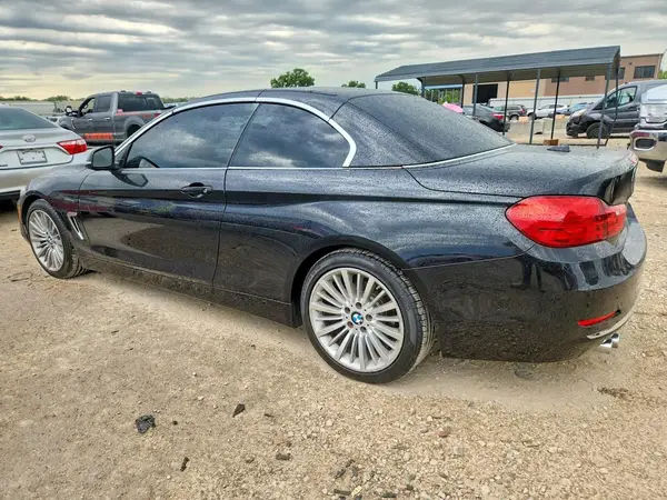 WBA3V7C53G5A26362 2016 BMW 4ER - Image 2