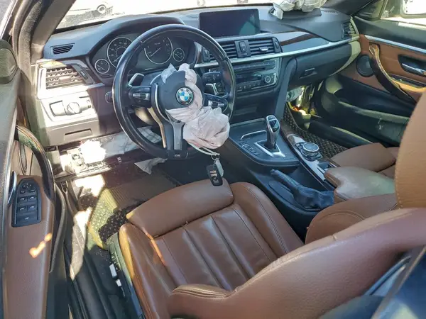 WBA3V7C53G5A26622 2016 BMW 4ER - Image 8