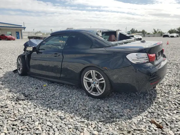 WBA3V7C53G5A26782 2016 BMW 4ER - Image 2