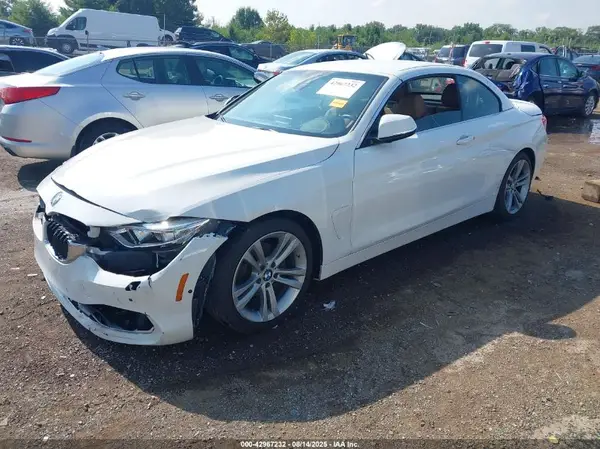 WBA3V7C53G5A26880 2016 BMW 4ER - Image 2