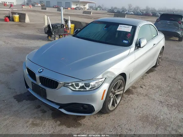 WBA3V7C53G5A27043 2016 BMW 4ER - Image 2