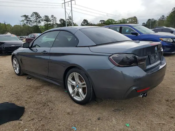 WBA3V7C53G5A27110 2016 BMW 4ER - Image 2