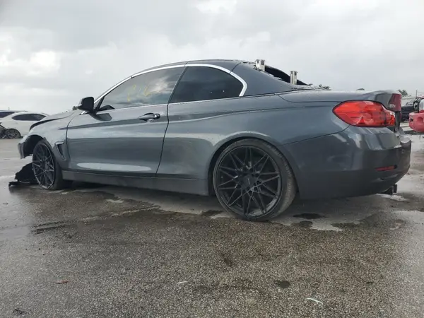 WBA3V7C53G5A27219 2016 BMW 4ER - Image 2