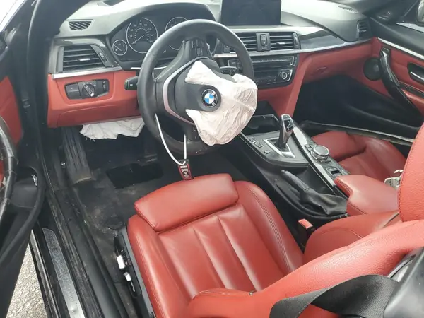 WBA3V7C53G5A27219 2016 BMW 4ER - Image 8