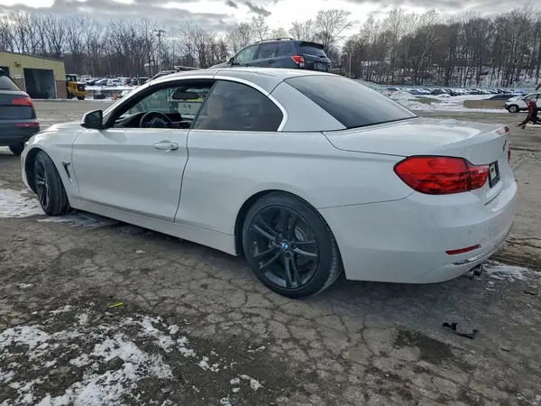 WBA3V7C53G5A27687 2016 BMW 4ER - Image 2