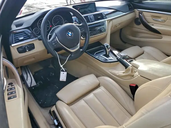 WBA3V7C53G5A27687 2016 BMW 4ER - Image 8