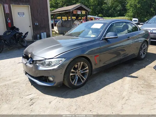 WBA3V7C53G5A28158 2016 BMW 4ER - Image 2