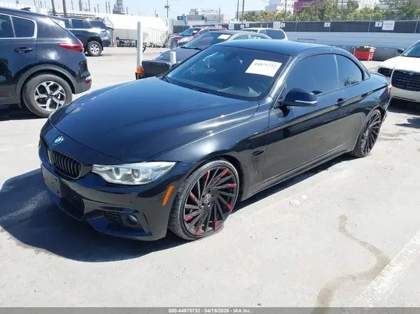 WBA3V7C53G5A28533 2016 BMW 4ER - Image 2
