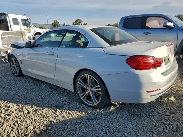 WBA3V7C53G5A28743 2016 BMW 4ER - Image 2