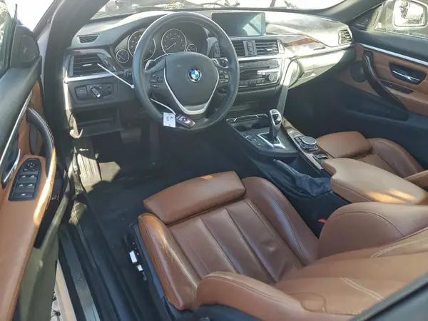 WBA3V7C53G5A28743 2016 BMW 4ER - Image 8