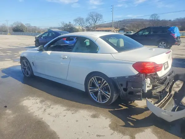 WBA3V7C54G5A24880 2016 BMW 4ER - Image 2