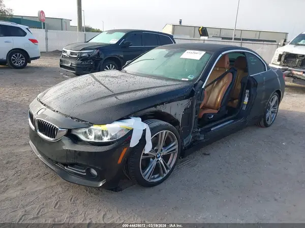 WBA3V7C54G5A24975 2016 BMW 4ER - Image 2