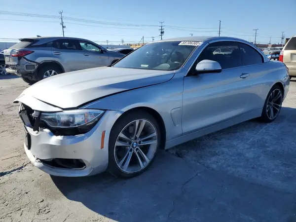 WBA3V7C54G5A25091 2016 BMW 4ER - Image 1