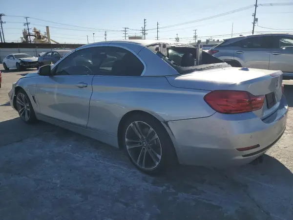 WBA3V7C54G5A25091 2016 BMW 4ER - Image 2