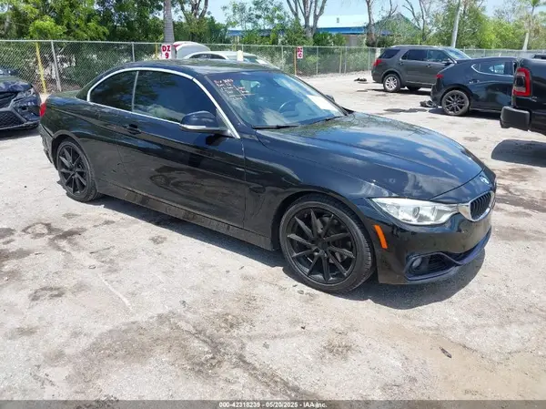 WBA3V7C54G5A25320 2016 BMW 4ER - Image 1