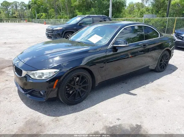 WBA3V7C54G5A25320 2016 BMW 4ER - Image 2
