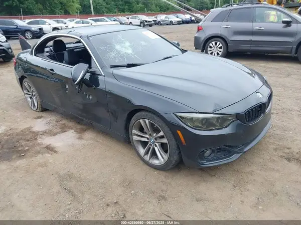 WBA3V7C54G5A25415 2016 BMW 4ER - Image 1