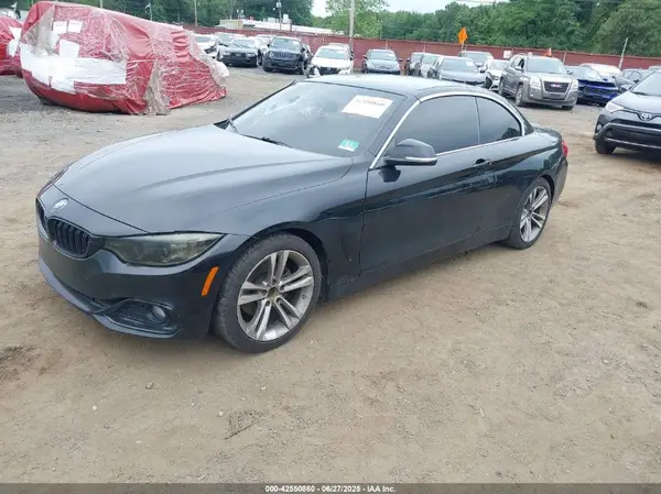 WBA3V7C54G5A25415 2016 BMW 4ER - Image 2