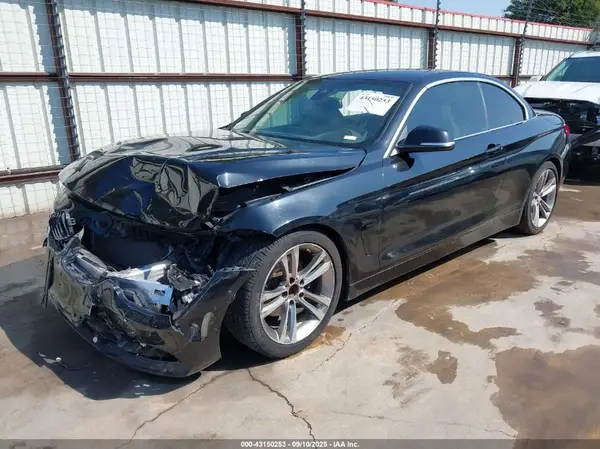 WBA3V7C54G5A25981 2016 BMW 4ER - Image 2