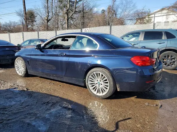 WBA3V7C54G5A26208 2016 BMW 4ER - Image 2