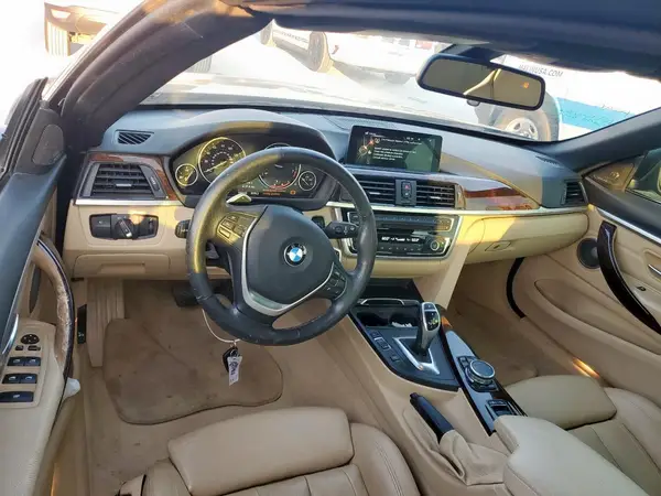 WBA3V7C54G5A27018 2016 BMW 4ER - Image 8