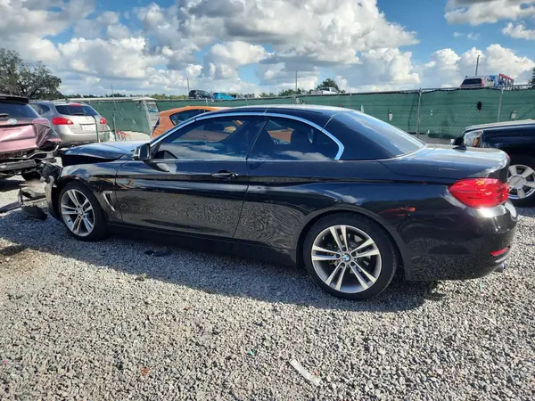 WBA3V7C54G5A27570 2016 BMW 4ER - Image 2
