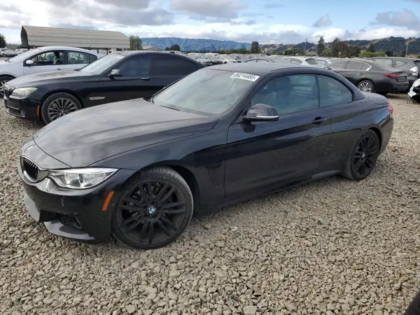 WBA3V7C54G5A27715 2016 BMW 4ER - Image 1