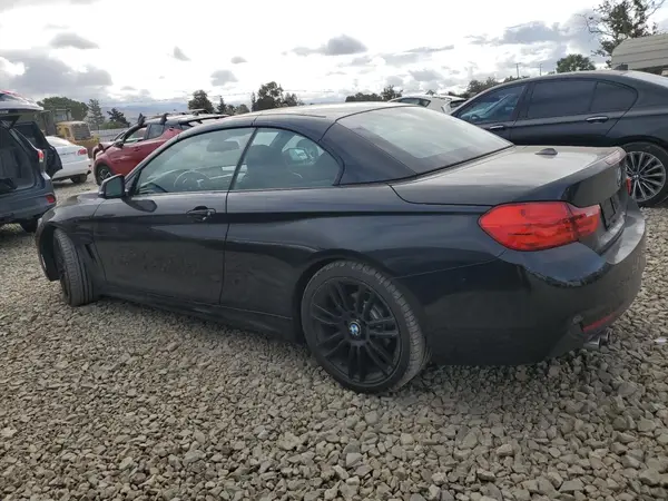 WBA3V7C54G5A27715 2016 BMW 4ER - Image 2
