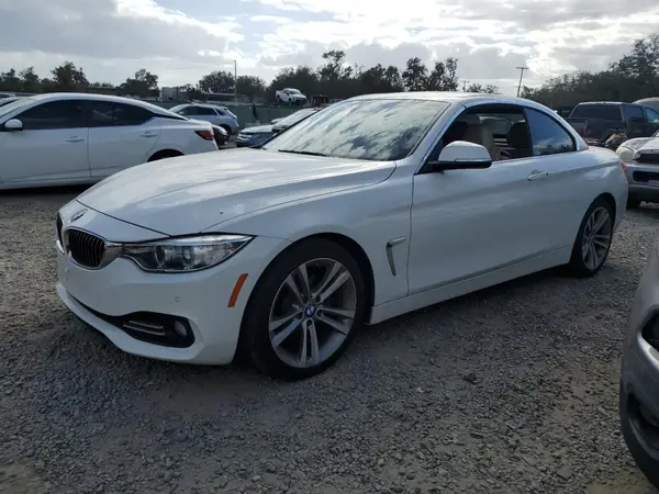 WBA3V7C54G5A27939 2016 BMW 4ER - Image 1