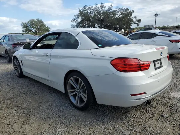 WBA3V7C54G5A27939 2016 BMW 4ER - Image 2