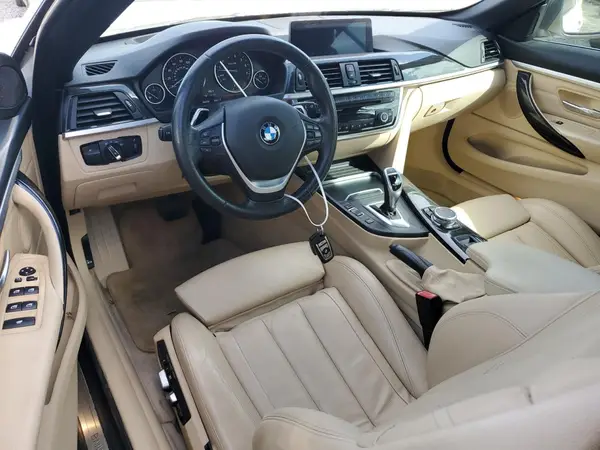 WBA3V7C54G5A27939 2016 BMW 4ER - Image 8