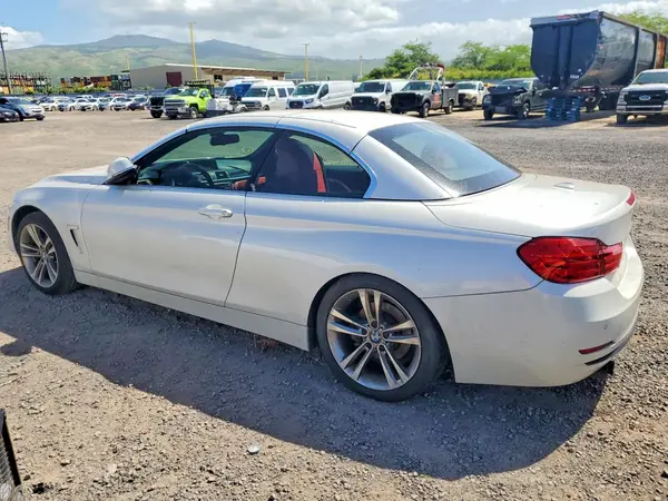 WBA3V7C54G5A28248 2016 BMW 4ER - Image 2