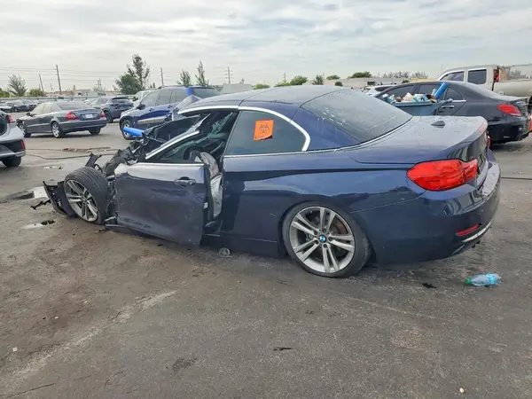 WBA3V7C54G5A28346 2016 BMW 4ER - Image 2