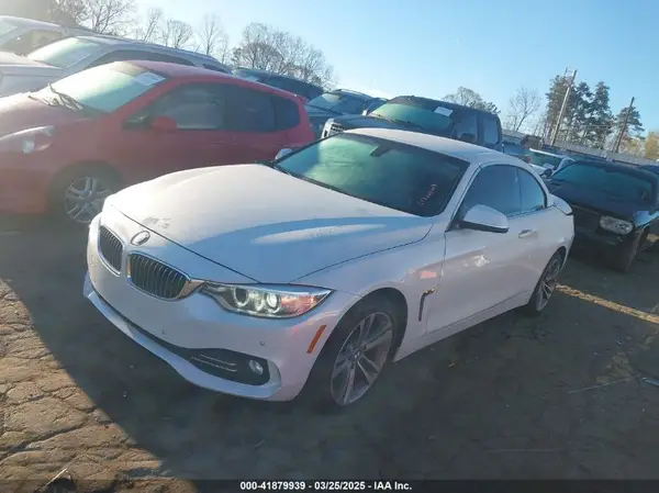 WBA3V7C54G5A28413 2016 BMW 4ER - Image 2