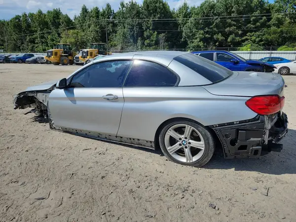WBA3V7C54G5A28752 2016 BMW 4ER - Image 2