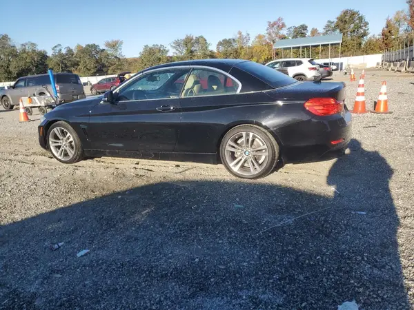 WBA3V7C55G5A25438 2016 BMW 4ER - Image 2