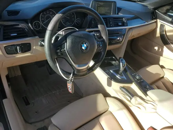 WBA3V7C55G5A25438 2016 BMW 4ER - Image 8