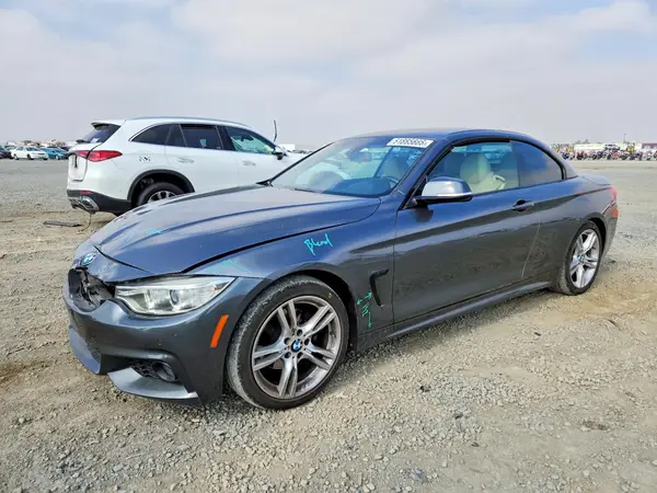 WBA3V7C55G5A26234 2016 BMW 4ER - Image 1