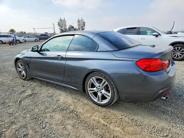 WBA3V7C55G5A26234 2016 BMW 4ER - Image 2