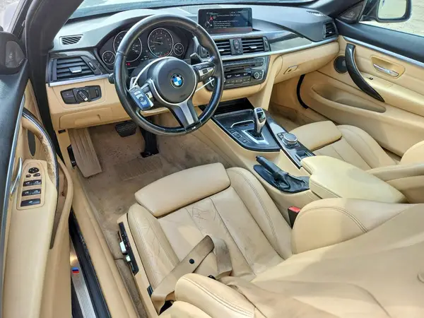 WBA3V7C55G5A26234 2016 BMW 4ER - Image 8