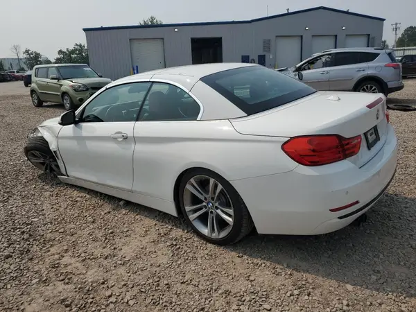 WBA3V7C55G5A26881 2016 BMW 4ER - Image 2
