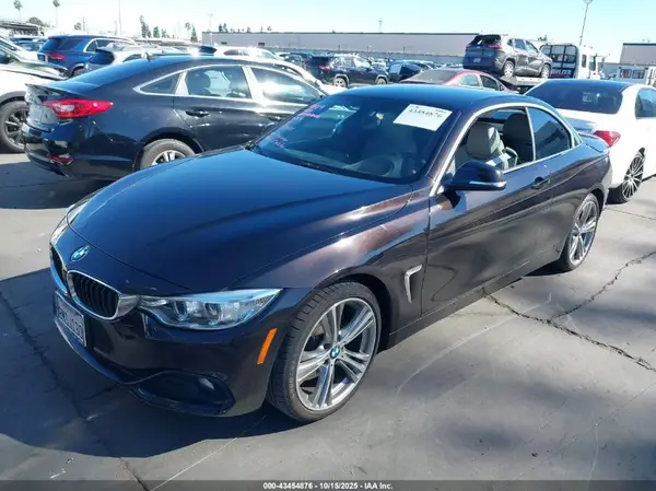 WBA3V7C55G5A27089 2016 BMW 4ER - Image 2