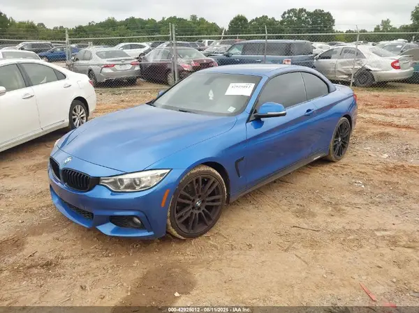 WBA3V7C55G5A27111 2016 BMW 4ER - Image 2