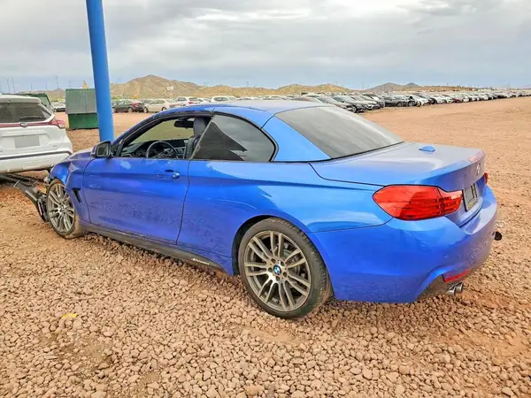 WBA3V7C55G5A27917 2016 BMW 4ER - Image 2