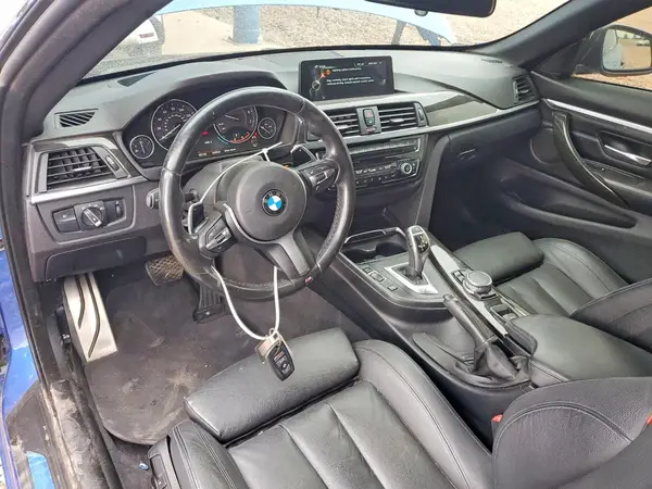 WBA3V7C55G5A27917 2016 BMW 4ER - Image 8