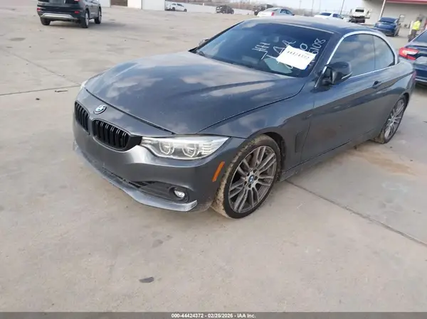 WBA3V7C56G5A25108 2016 BMW 4ER - Image 2