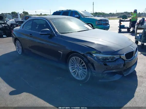 WBA3V7C56G5A25495 2016 BMW 4ER - Image 1