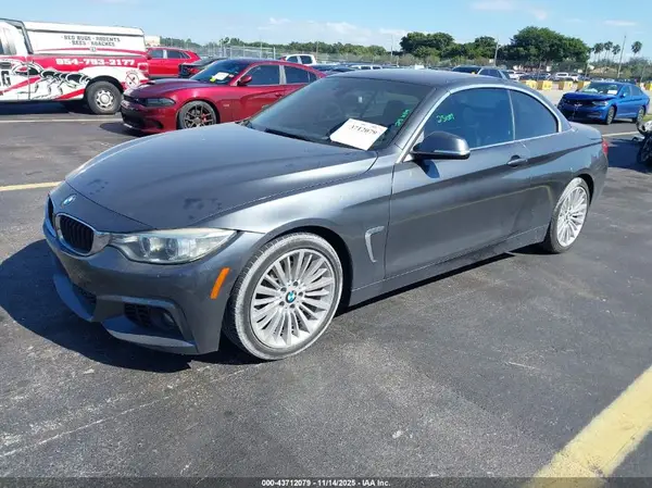 WBA3V7C56G5A25495 2016 BMW 4ER - Image 2