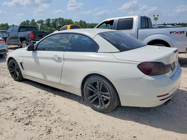 WBA3V7C56G5A26775 2016 BMW 4ER - Image 2