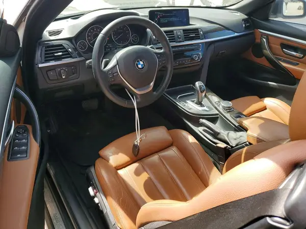 WBA3V7C56G5A26775 2016 BMW 4ER - Image 8